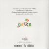 Carte Anniversaire 18x18cm Coll'âge 7 Ans