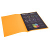 Paquet de 30 sous-chemises 80g Exacompta Rock"s