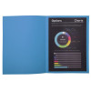 Paquet de 10 chemises 210G Exacompta Rocks