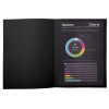 Paquet de 10 chemises 210G Exacompta Rocks