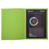 Paquet de 100 sous-chemises 80g Exacompta Rock"s