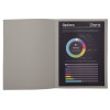Paquet de 100 sous-chemises 80g Exacompta Rock"s