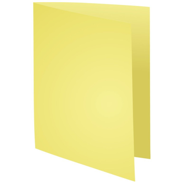 Paquet de 100 chemises pastel 210G Exacompta Super