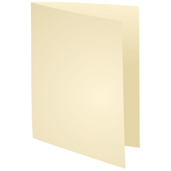 Paquet de 100 chemises pastel 210G Exacompta Super