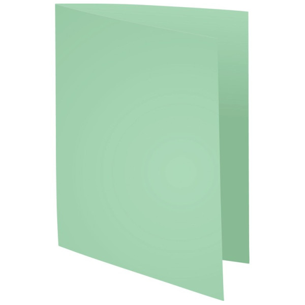 Paquet de 100 chemises pastel 210G Exacompta Super