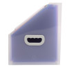 Trieur vertical 12 Compartiments Exacompta Crystal