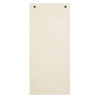 Fiches Intercalaires Bristol 180g 105x240 Exacompta