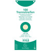 Fiches Intercalaires Bristol 180g 105x240 Exacompta