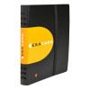 Porte 120 Cartes de Visite Exacompta Exacard