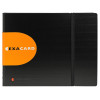 Porte 240 Cartes de Visite Exacompta Exacard