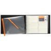 Porte 240 Cartes de Visite Exacompta Exacard