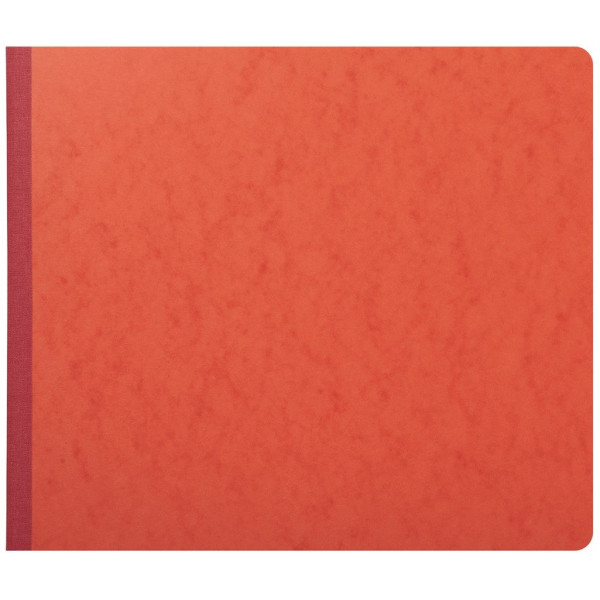 Piqûre journal tête paresseuse de caisse ou banque 32x27cm Exacompta
