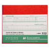 Piqûre Journal de caisse ou banque 32x27cm Exacompta