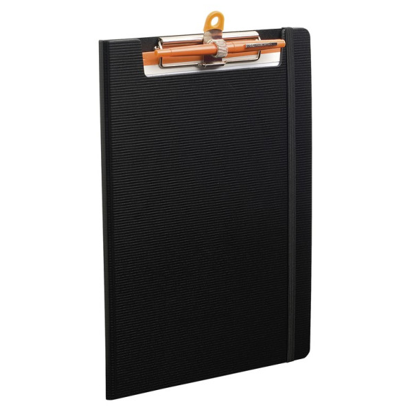 Porte bloc avec rabat Exacompta Exaboard Exactive
