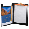 Porte bloc avec rabat Exacompta Exaboard Exactive