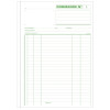 Manifold commandes 21x29,7cm autocopiants Exacompta