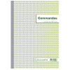 Manifold commandes 21x29,7cm autocopiants Exacompta