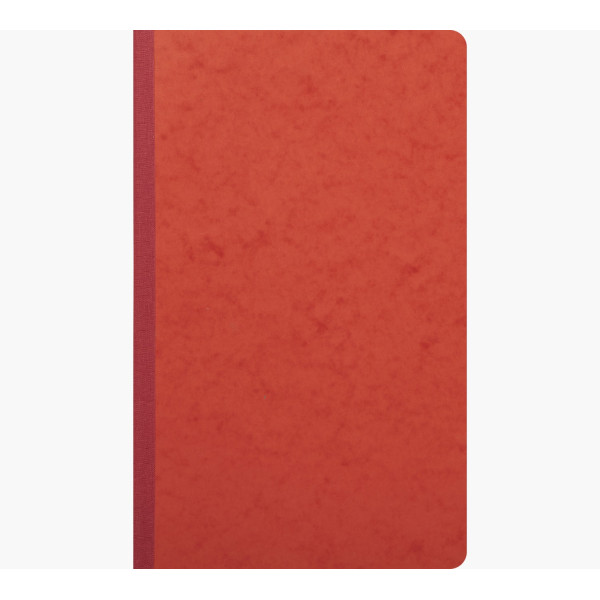 Piqûre livre d'inventaire 19,5x32cm Exacompta
