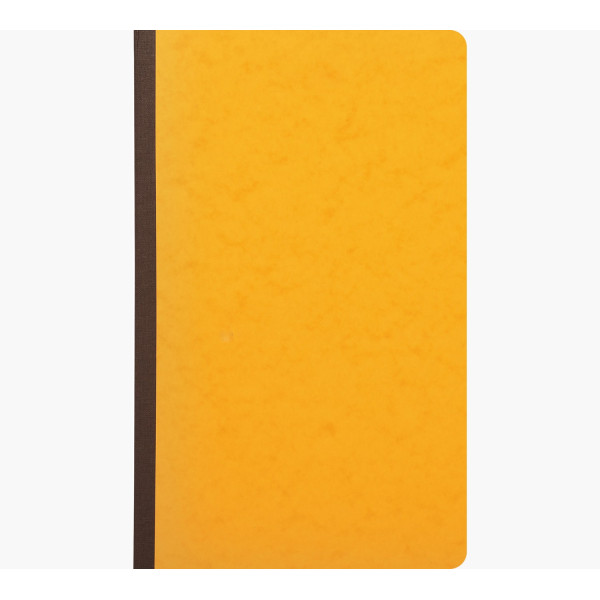 Piqûre livre d'inventaire 19,5x32cm Exacompta