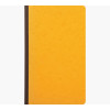 Piqûre livre d'inventaire 19,5x32cm Exacompta