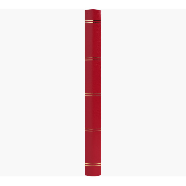 Album de timbres simili-cuir 17x22,5cm 32 pages Exacompta