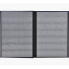 Album de timbres simili-cuir 17x22,5cm 32 pages Exacompta