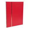 Album de timbres simili-cuir 22,5x30,5cm 48 pages Exacompta