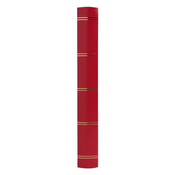 Album de timbres simili-cuir 22,5x30,5cm 48 pages Exacompta