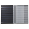 Album de timbres simili-cuir 22,5x30,5cm 48 pages Exacompta