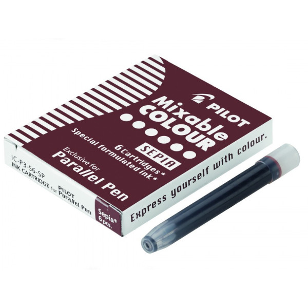 Cartouches d'encre Pilot Parallel Pen