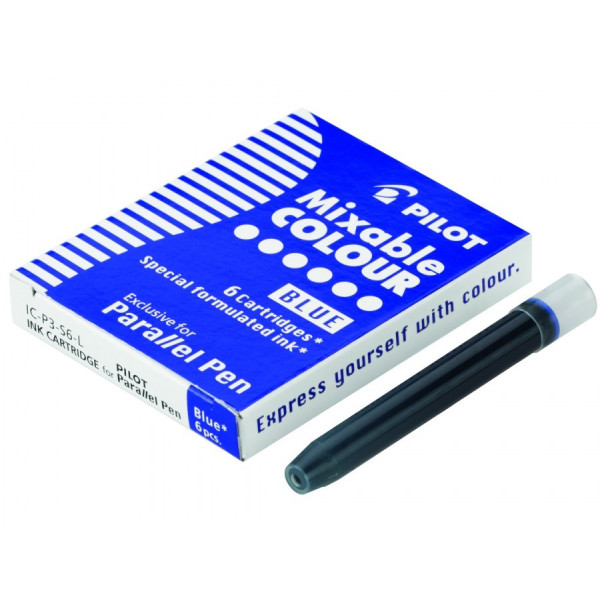 Cartouches d'encre Pilot Parallel Pen