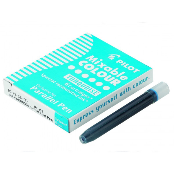 Cartouches d'encre Pilot Parallel Pen