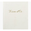 Livre d'or Cuir Alpille 22x26cm Exacompta