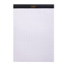 Bloc agrafé N°10 A8 petits carreaux Rhodia