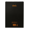 Bloc spirale N°18 A4 petits carreaux Rhodia