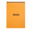 Bloc spirale N°16 A5 petits carreaux Rhodia