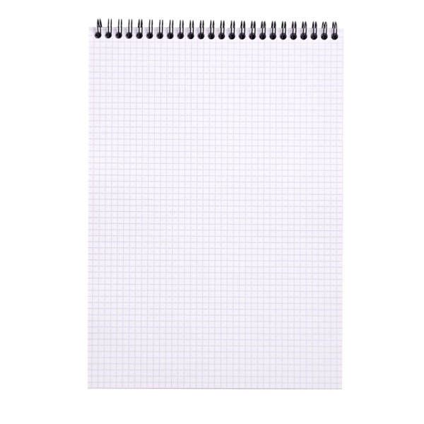 Bloc spirale N°16 A5 petits carreaux Rhodia