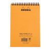 Bloc spirale N°16 A5 petits carreaux Rhodia