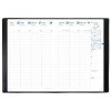 Agenda semainier 16x24cm Quo Vadis H24/24 Impala avec répertoire