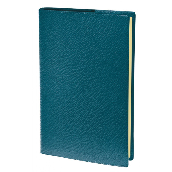 Agenda semainier 8x10,5cm Quo Vadis Carla Prestige Impala avec répertoire