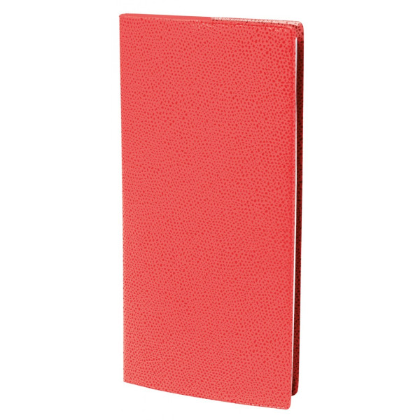 Agenda semainier 8,8x17cm Quo Vadis Silma Impala