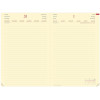 Agenda journalier 13x21cm Quo Vadis Daily 21 Prestige Silk