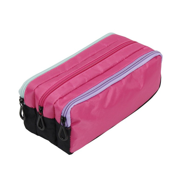 Trousse 3 compartiments Viquel Hello King Size