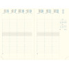 Agenda Semainier 16x24cm Exacompta Eurotime 24 Volga