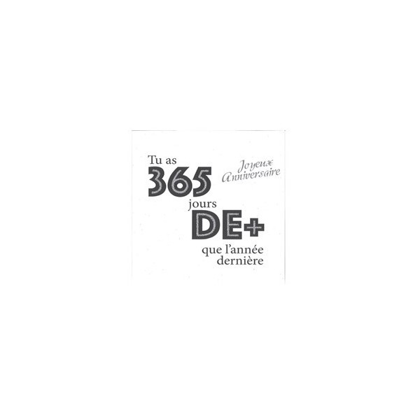 Carte double 13,5x15cm Pictura Mot pour Mot