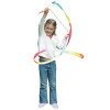 Ruban gymnastique acrobatique arc-en-ciel Out of the Blue