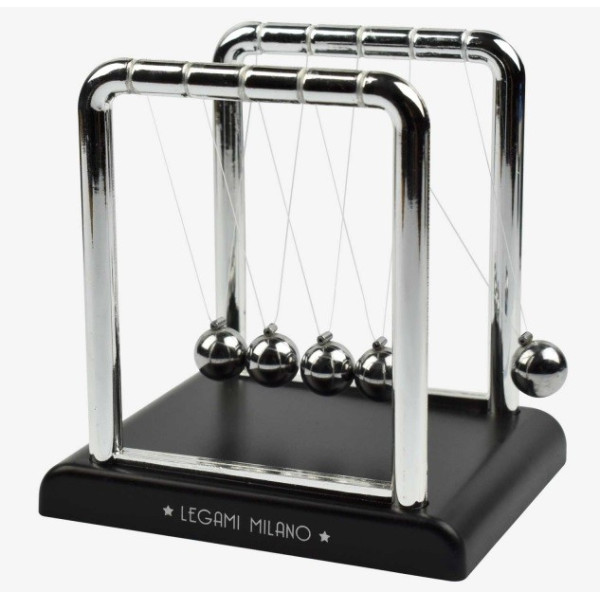 Mini Pendule de Newton Legami Vintage Memories