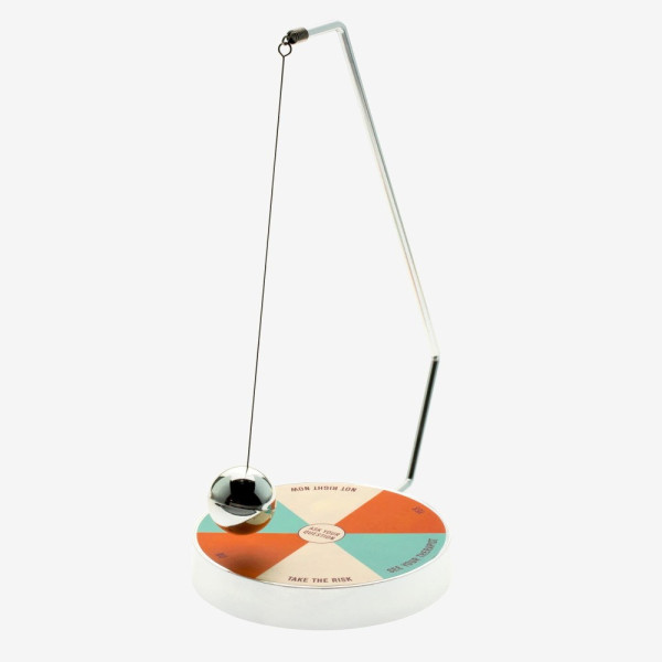 Pendule magnétique Legami Vintage Memories Decision Maker