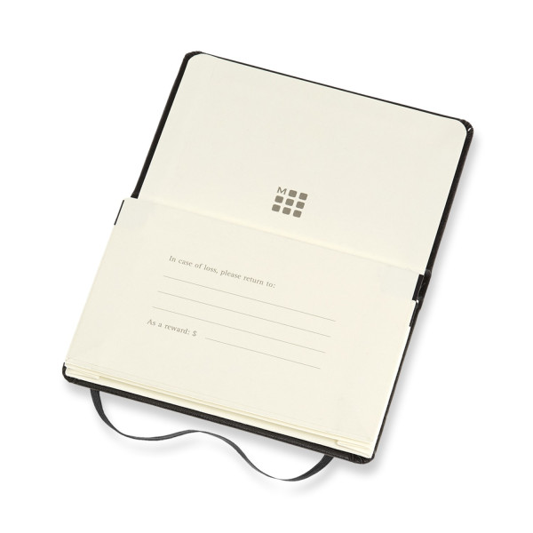 Porte cartes Moleskine Pro Business Portfolio