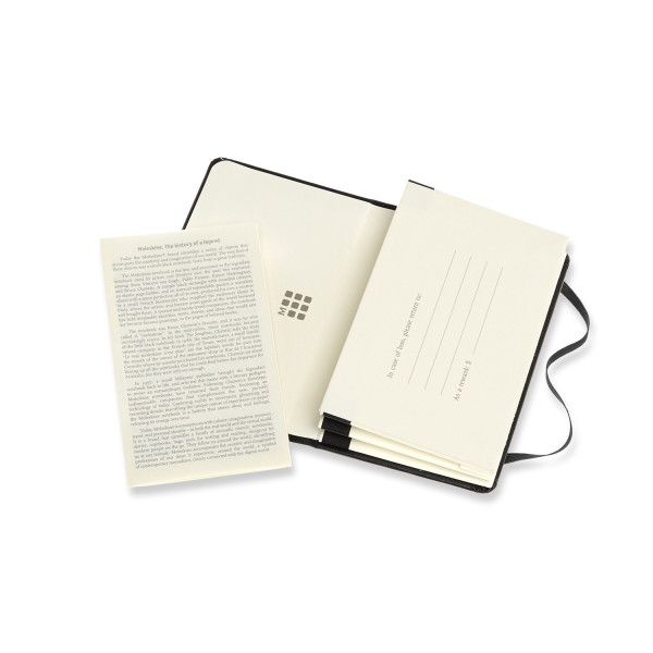 Porte cartes Moleskine Pro Business Portfolio